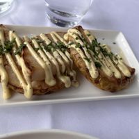 Celery   at Oxo Tower Restaurant in South East London