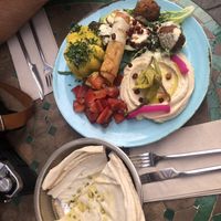   at Za Zaa Barfi - Gerbergasse in Basel