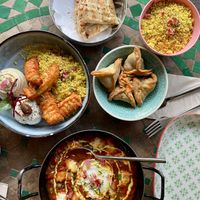   at Za Zaa Barfi - Gerbergasse in Basel