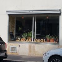 Exterior at Za Zaa Barfi - Gerbergasse in Basel