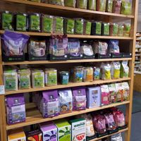 Food at Natura Zone in Helsinki