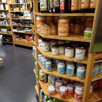 Oil at Natura Zone in Helsinki