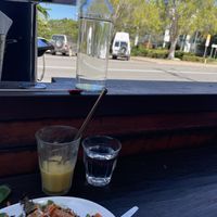   at Scallywags Cafe in Magnetic Island