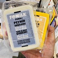   at Vegan Bakkal in Istanbul