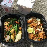Carry out at Thai 999 Express in Mentor