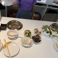   at Ok Shabu Shabu in Bangkok