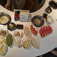  at Ok Shabu Shabu in Bangkok