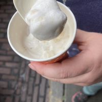 Rice Crispy!  at Shy Giant Frozen Yogurt in Seattle