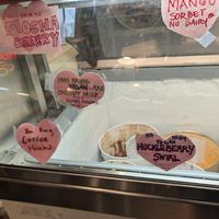  at Shy Giant Frozen Yogurt in Seattle