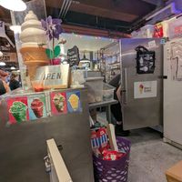  at Shy Giant Frozen Yogurt in Seattle