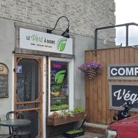  at Le Vert a Boire in Sainte-anne-des-monts