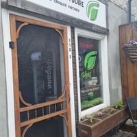  at Le Vert a Boire in Sainte-anne-des-monts
