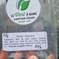  at Le Vert a Boire in Sainte-anne-des-monts