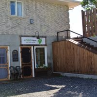 C’est ici at Le Vert a Boire in Sainte-anne-des-monts