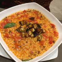 fragola at Trattoria Di Mirko in Alghero