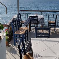 Seaview. at Women's Cooperative of Petra in Lesvos