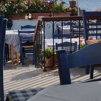 More terras. at Women's Cooperative of Petra in Lesvos