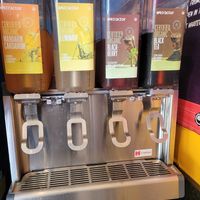 Drinks at Ike's in Tustin