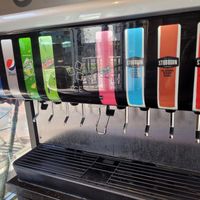 Drinks at Ike's in Tustin