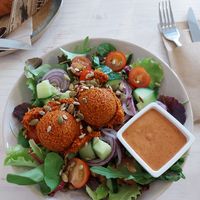  at ETN saladebar in Enschede