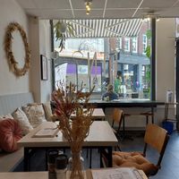  at ETN saladebar in Enschede