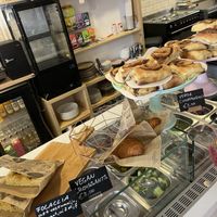   at ETN saladebar in Enschede