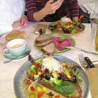   at ETN saladebar in Enschede