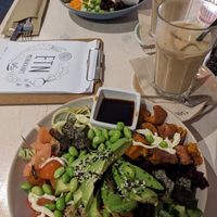  at ETN saladebar in Enschede