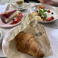   at ETN saladebar in Enschede