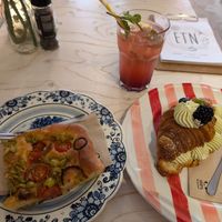  at ETN saladebar in Enschede