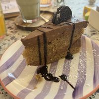 Very delicious Cakes and a wide Choice 👌  at ETN saladebar in Enschede