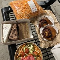 toogoodtogo   at ETN saladebar in Enschede