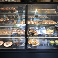 All vegan! Wow! at ETN saladebar in Enschede