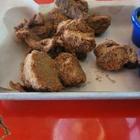 Vegan Karaage chicken at Sushi 2 in San Diego