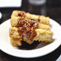 Sesame Tofu at Sushi 2 in San Diego