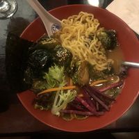 Ramen at Sushi 2 in San Diego