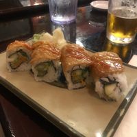 Sushi at Sushi 2 in San Diego