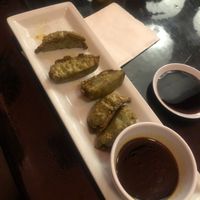 Dumplings  at Sushi 2 in San Diego