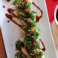 Nom nom nom! San Diego roll. at Sushi 2 in San Diego