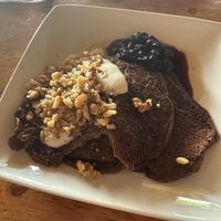 Pancakes  at Karlo Estates in Wellington