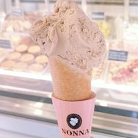 Cacahuete salado at Nonna in Malaga