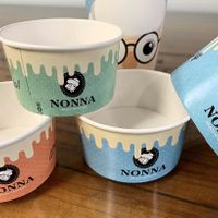 The lovely Nonna  at Nonna in Malaga