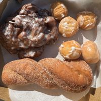   at Suarez Bakery in Charlotte