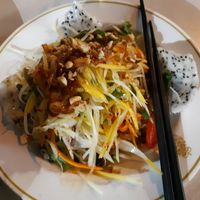 Salad at Saigon Lotus in Toronto