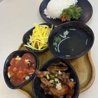   at Saigon Lotus in Toronto