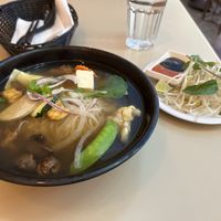 Pho  at Saigon Lotus in Toronto