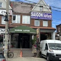 Exterior  at Saigon Lotus in Toronto