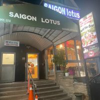  at Saigon Lotus in Toronto