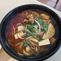 Bun Bo Hue at Saigon Lotus in Toronto