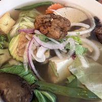   at Saigon Lotus in Toronto